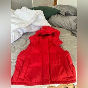 Lululemon wunder puff vest